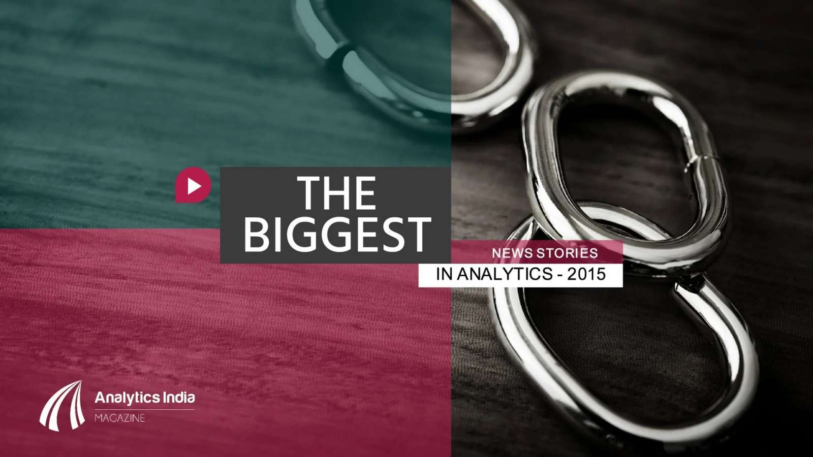 The Biggest News Stories in Analytics 2015