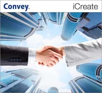 iCreate and Convey Team Up to Help Global Banks Fast-track FATCA Compliance