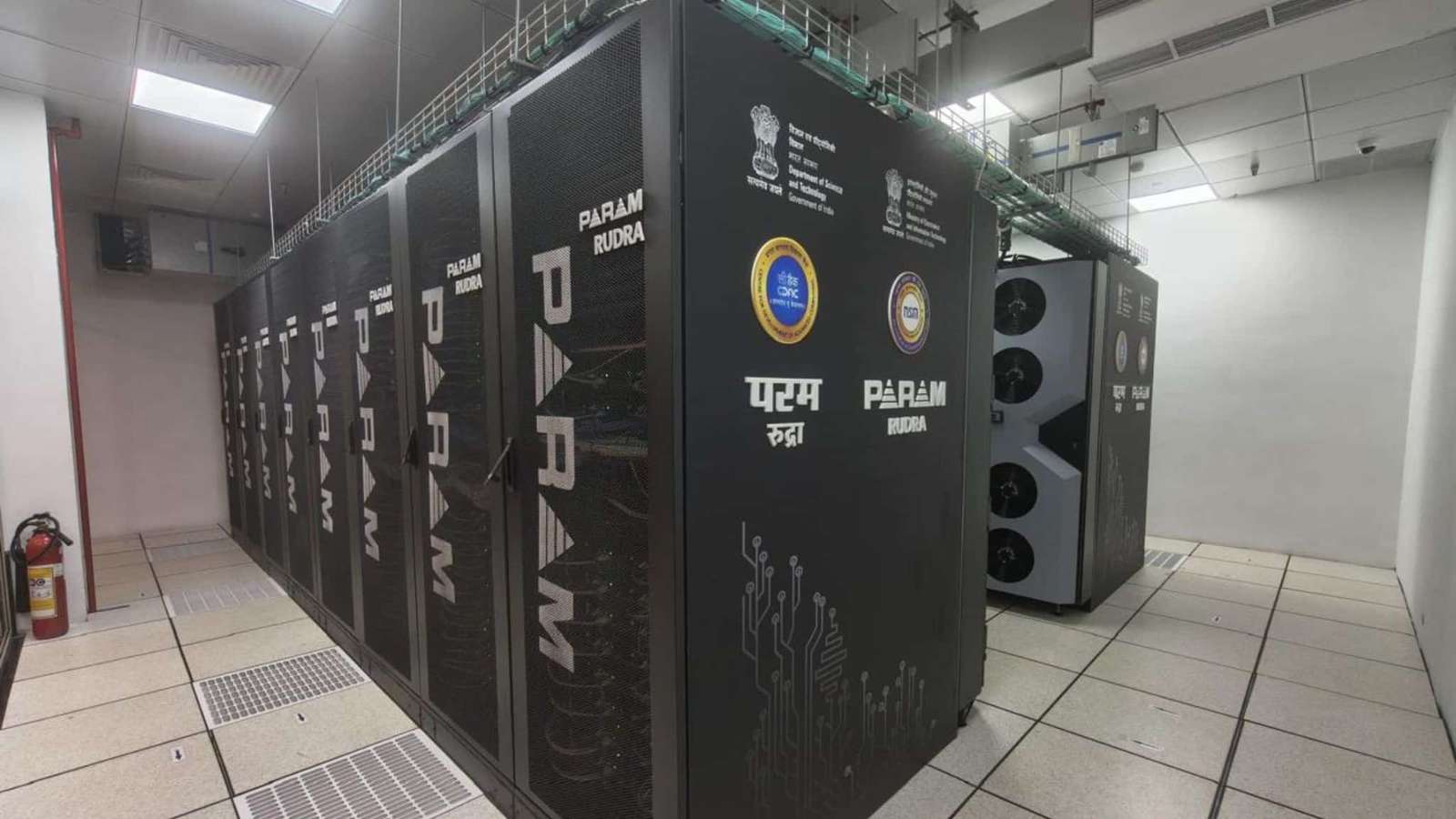 MeitY Launches Param Shakti Supercomputing Facility at IIT Madras