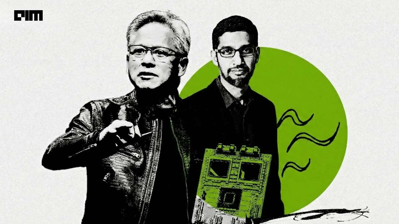 What is Protecting NVIDIA from Google’s TPUs?