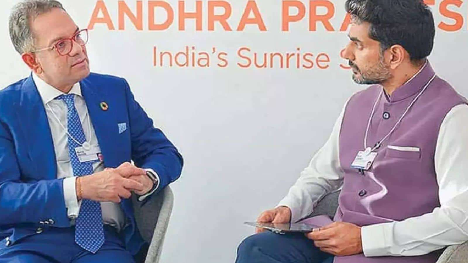 RMZ Group to Invest $10 Billion in GCC Park, Data Centre in Andhra Pradesh