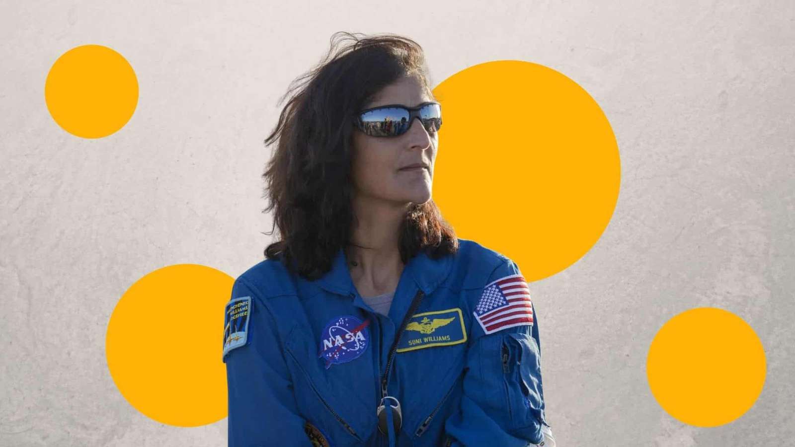 Sunita Williams Retires From NASA After 27-Year Career