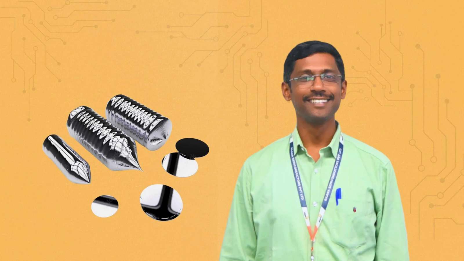 Raana Semiconductors Raises $3 Mn Seed Funding for Silicon Ingot Systems