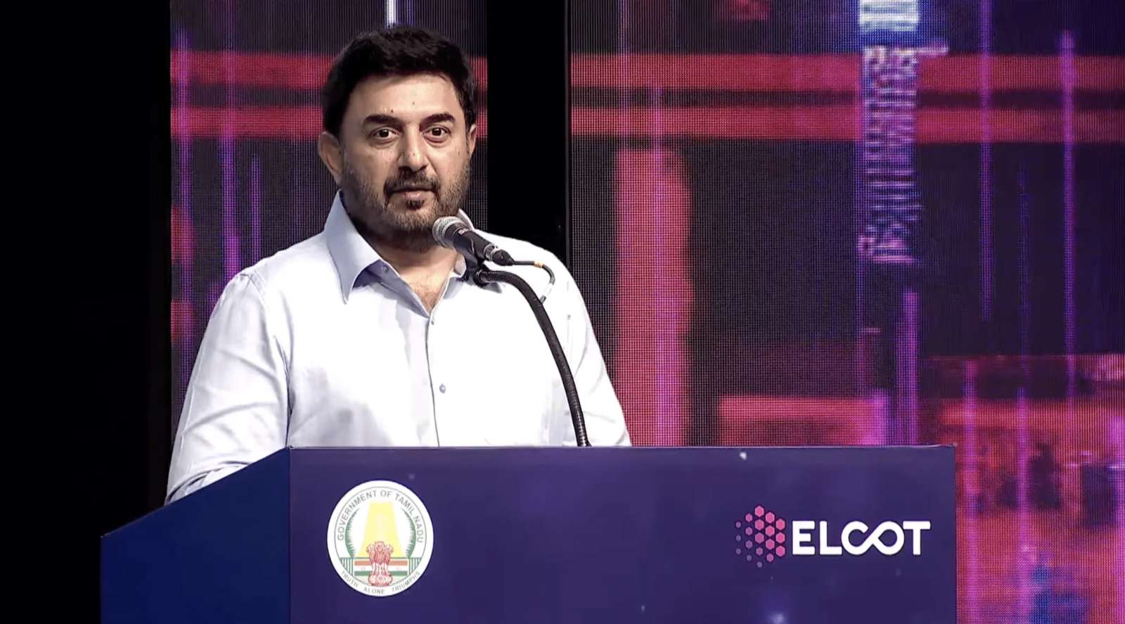 Actor Arvind Swami Says ‘Old Models Will Collapse’ as Leaders Navigate Shackleton Moments