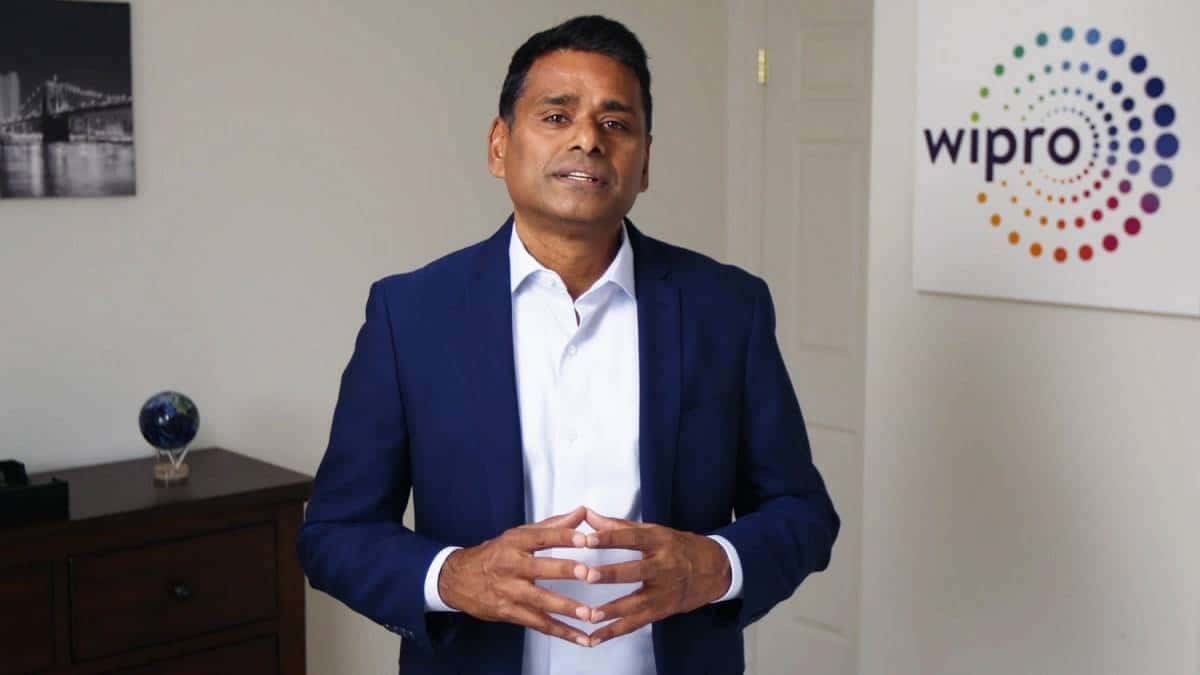 Wipro Adds 6,529 Employees in Q3 as Attrition Eases