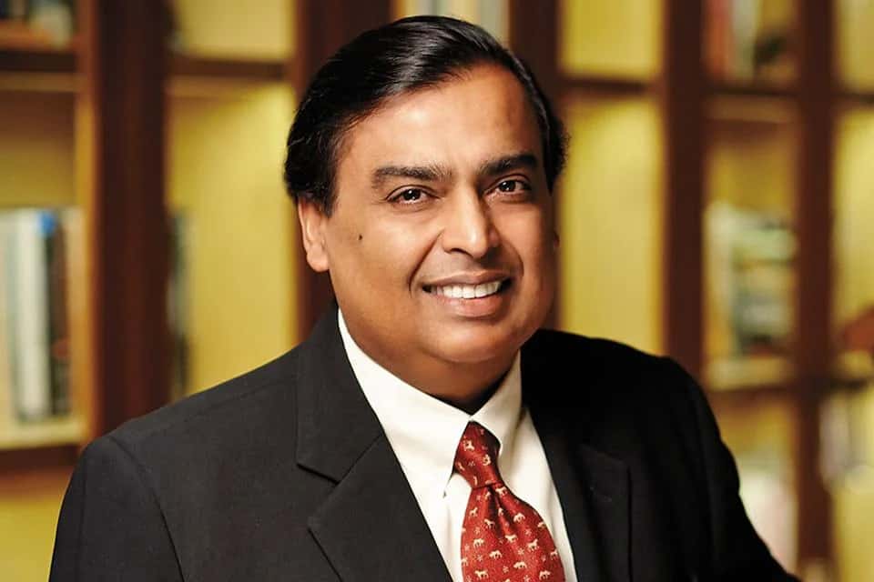 Mukesh Ambani Unveils Draft ‘Reliance AI Manifesto’, Aims 10x Productivity Boost