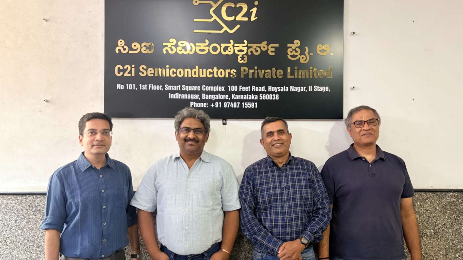 Intel CEO-Backed C2i Semiconductors Bags $15 Mn, Largest by an Indian Chipmaker