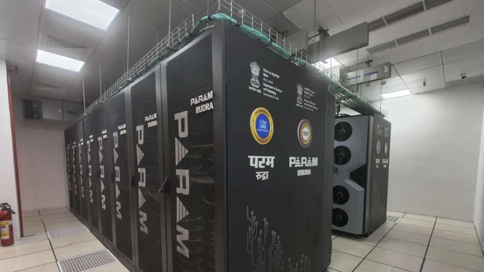 Bengaluru Startup Turiyam AI Deploys Indigenous AI Stack on C-DAC Servers