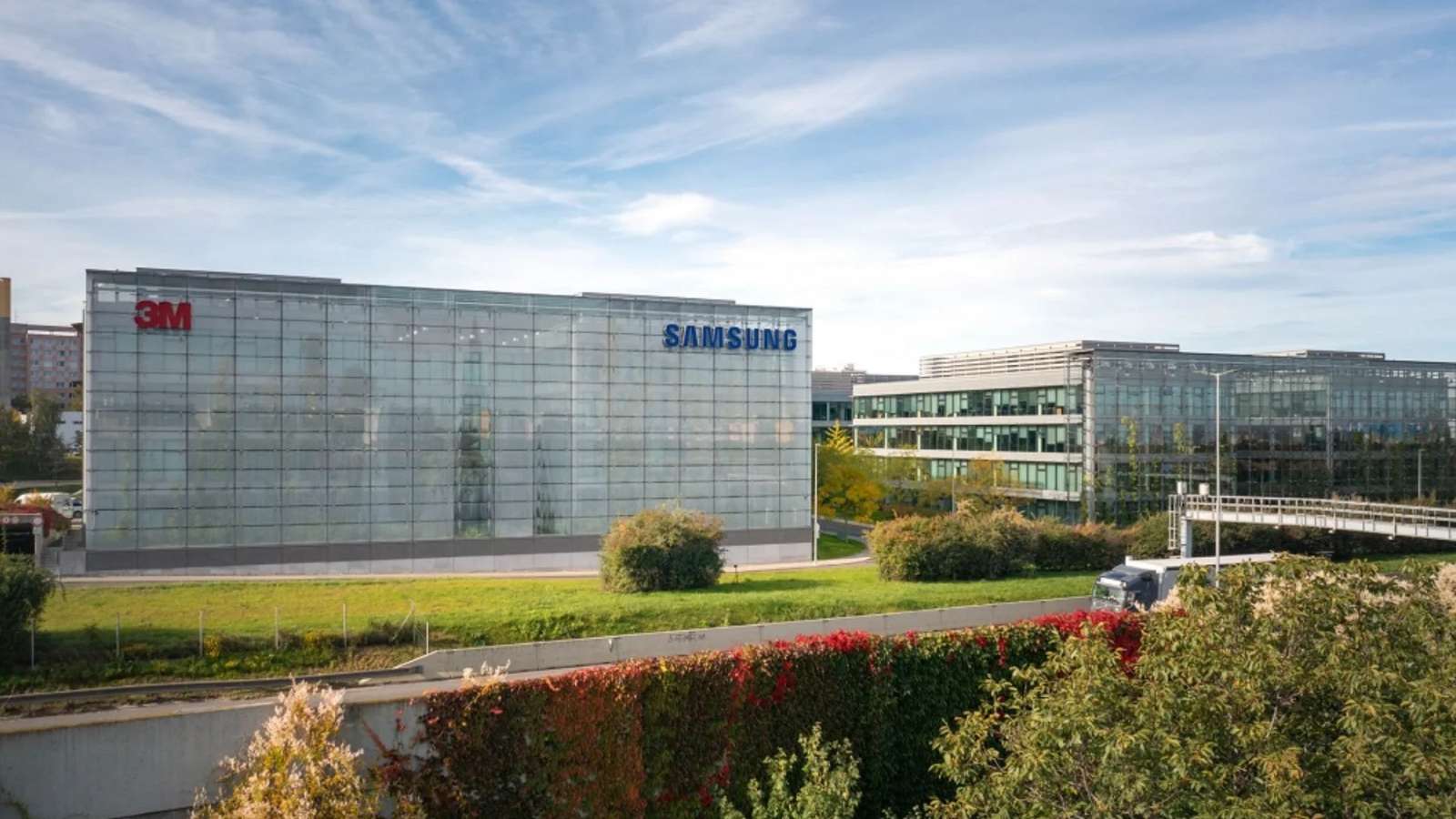 Samsung to Invest $1 Bn in NVIDIA-Backed AI Infrastructure Firm Helix