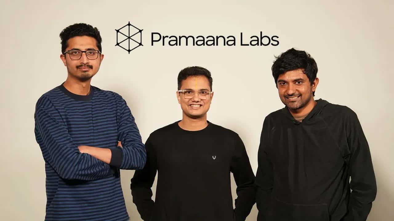 Pramaana Labs Raises $27 Million in Seed Round Led by Khosla Ventures