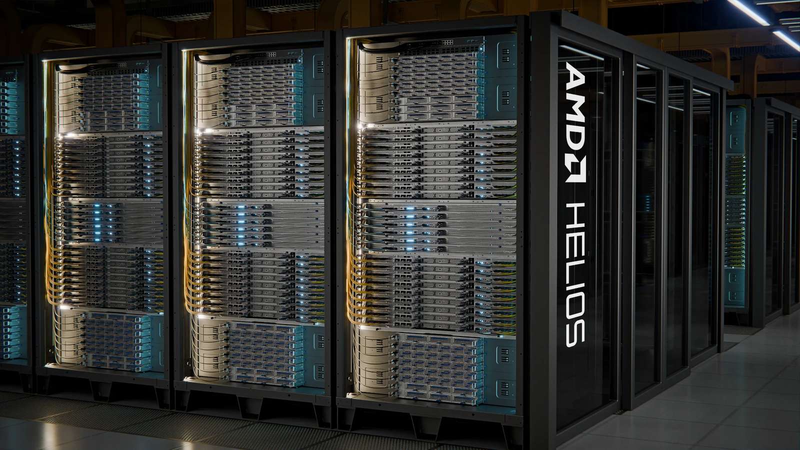 AMD Forecasts Over 70% Server CPU Growth in 2027 After Record $11.5 Bn Quarter