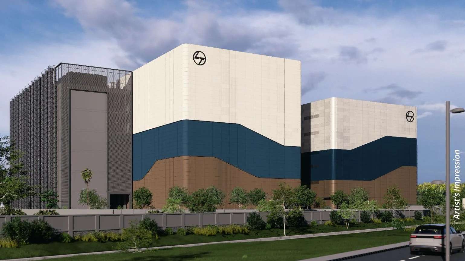 Chennai data centre