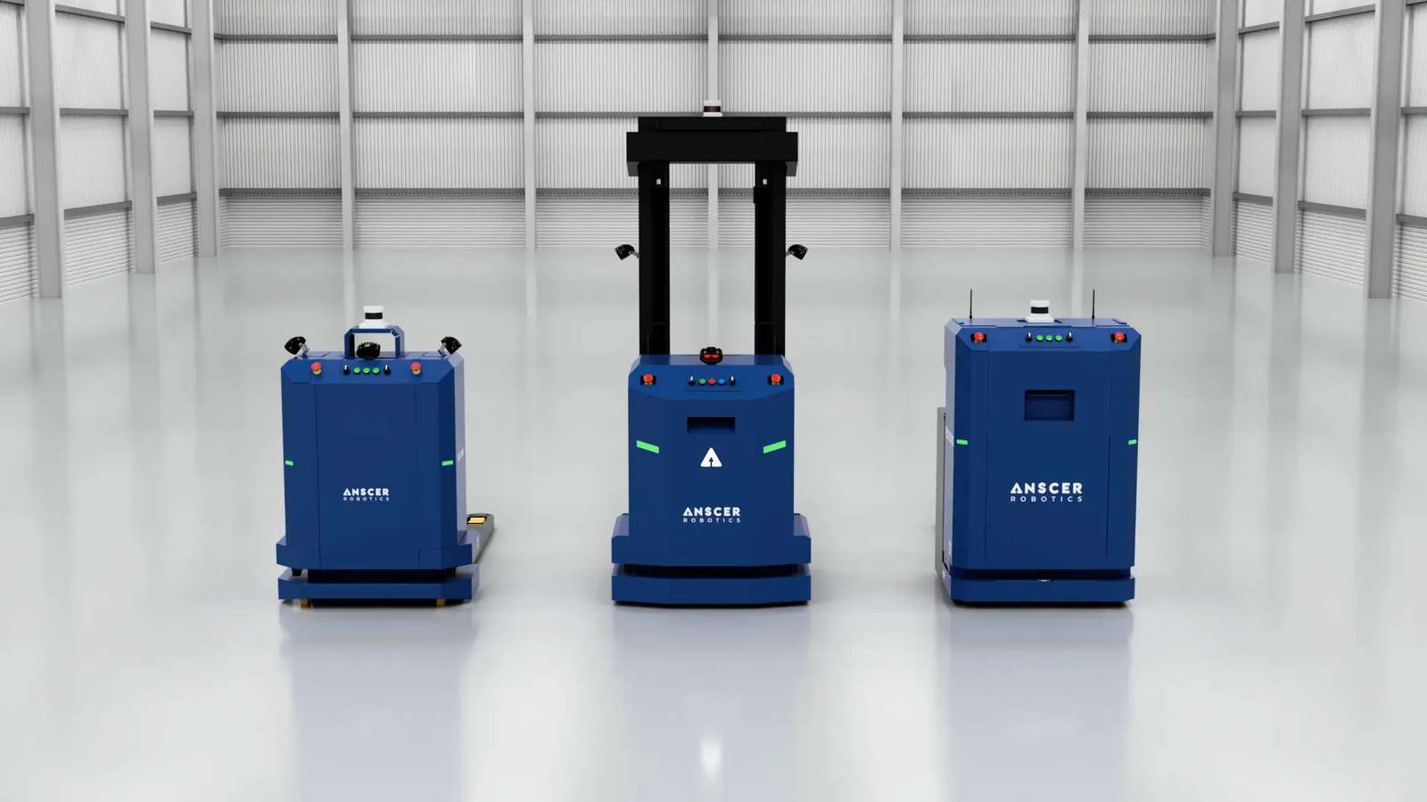 ANSCER Robotics Bags $2 Mn in Seed Round Funding