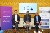 Coursera Brings Project Helix to Bengaluru to Focus on Building Karnataka’s AI-Ready Workforce