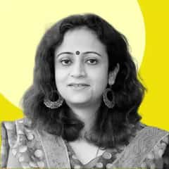 Urbasi Sinha