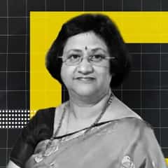 Arundhati Bhattacharya