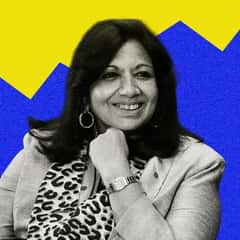 Kiran Mazumdar Shaw