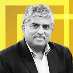 Nandan Nilekani