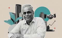 Ashok Jhunjhunwala