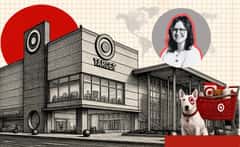Target in India