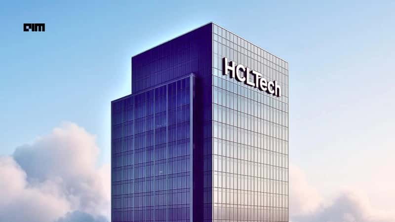 HCLTech Launches Nano GCC Model With AWS to Build AI Operations