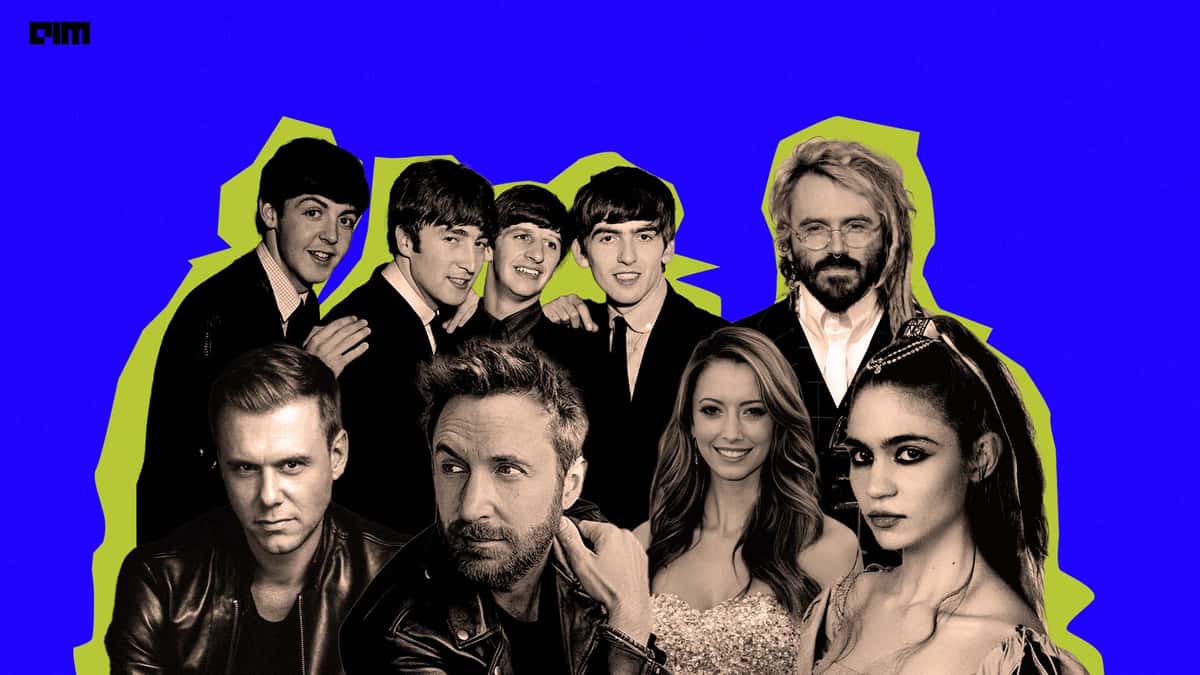 7 Incredible Musicians and Their AI Compositions