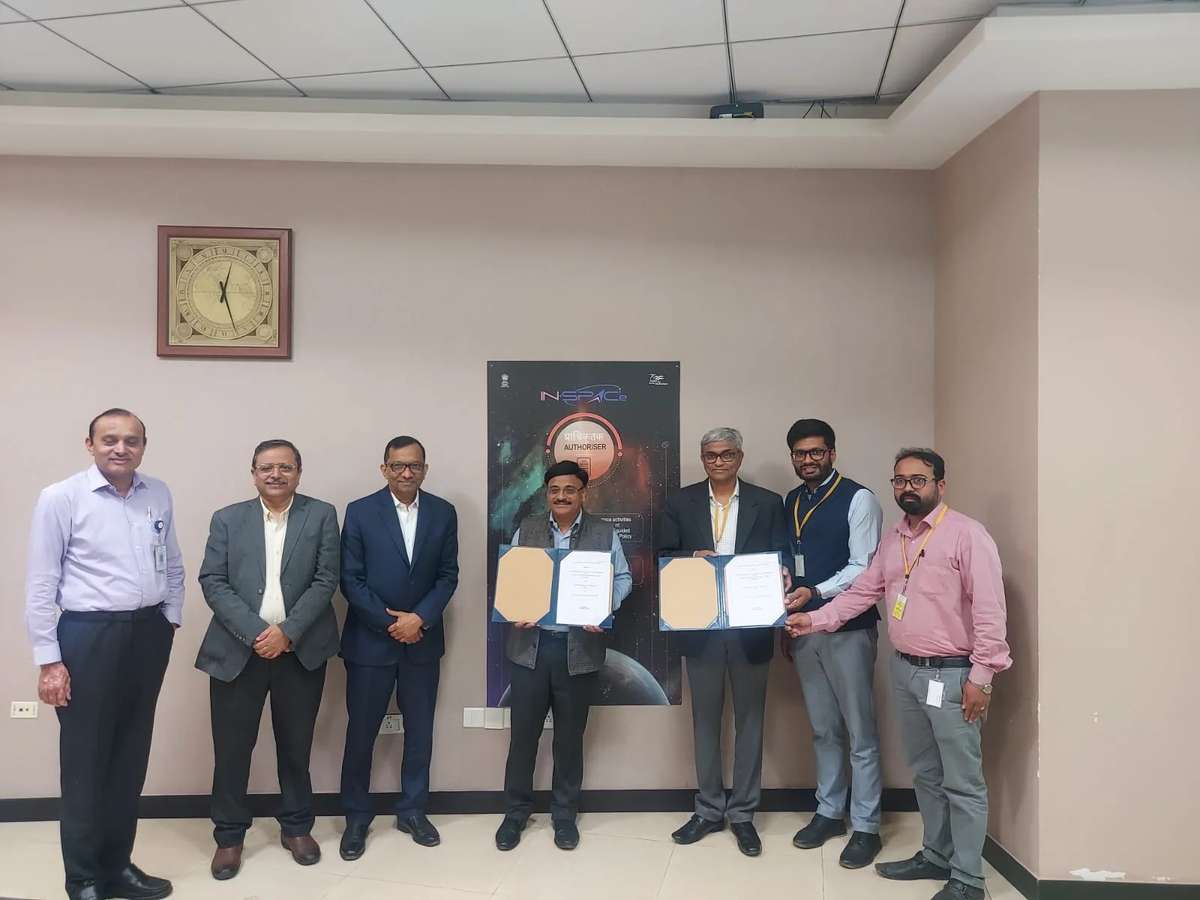 IN-SPACe signs MoU with QNu Labs for Quantum Security Solutions