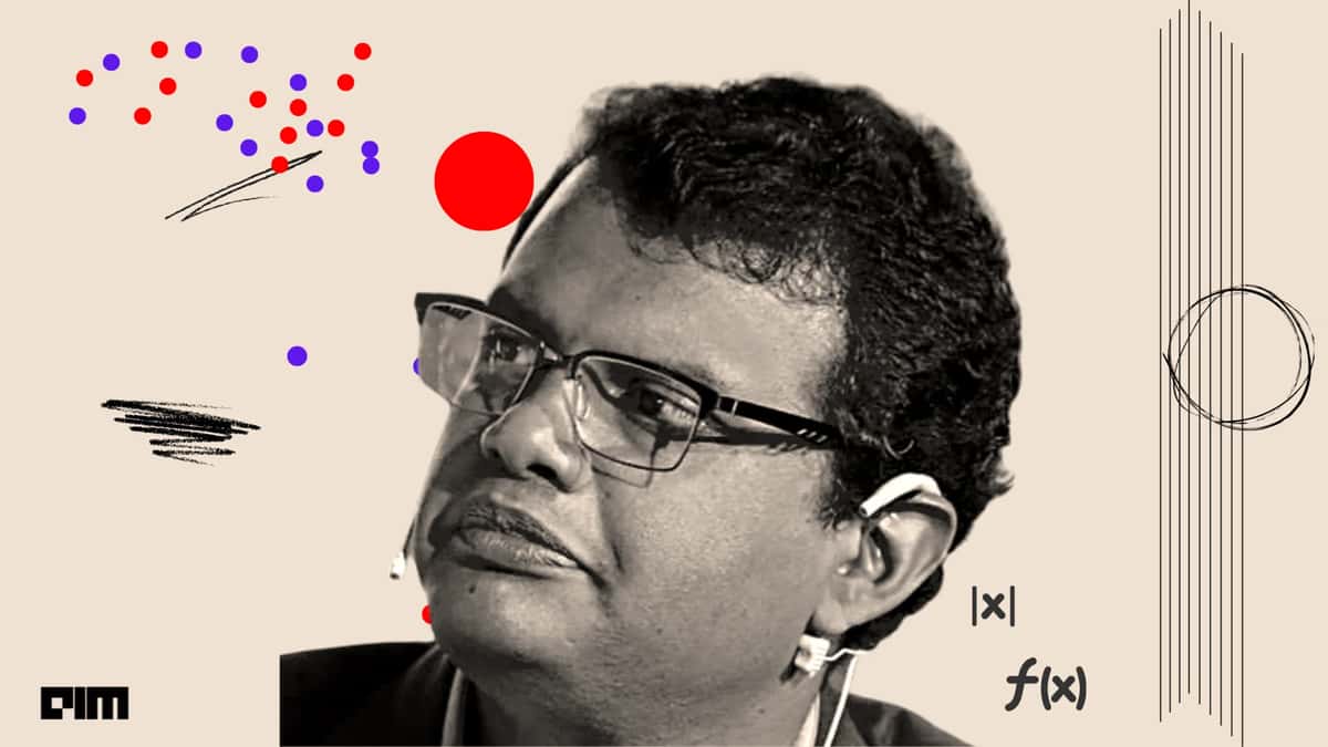 Pradeep Menon