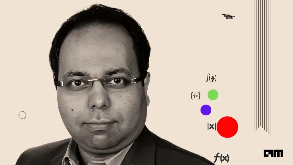 Kaushik Sanyal