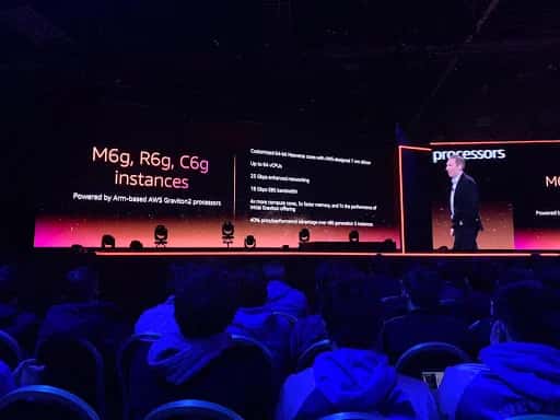 Is Amazon’s Graviton2 Chip A Threat To Other Processors?