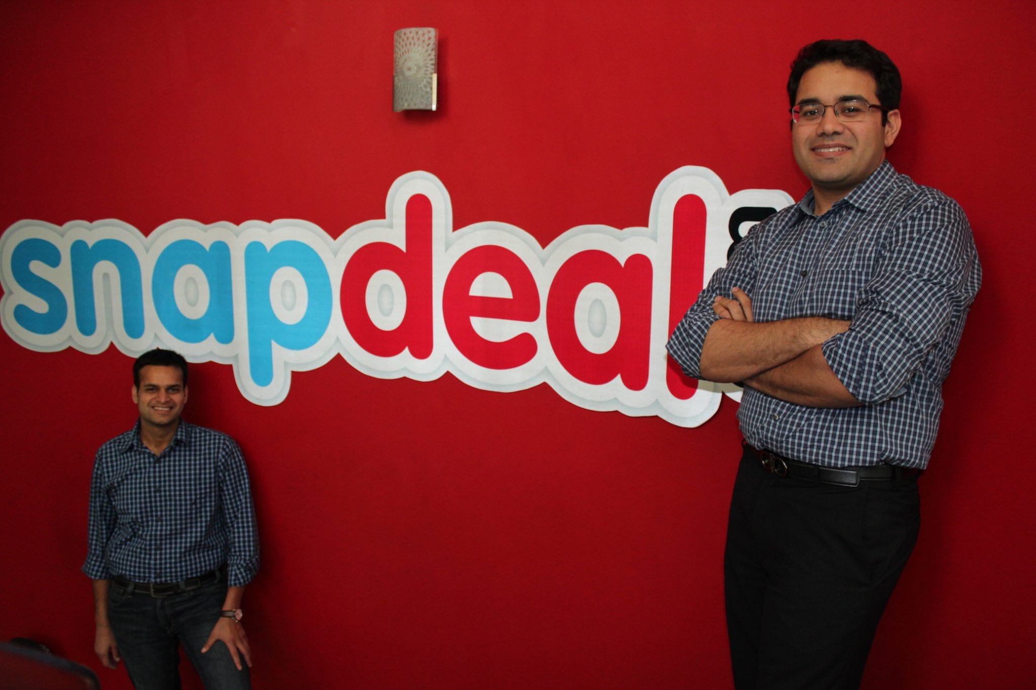 Snapdeal-owners