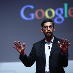 Sundar Pichai