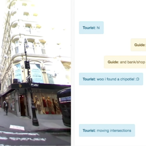 facebook talk the walk