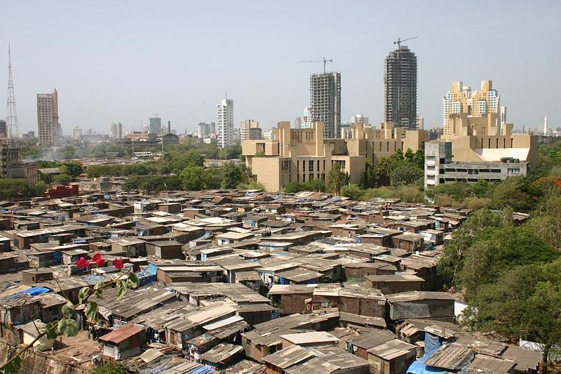 How India Is Using Drones To Map Property And Slum Areas