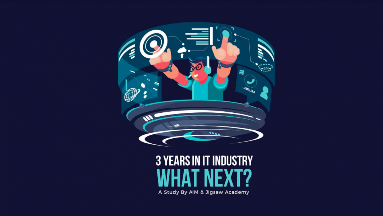 3 years in it industry what next study