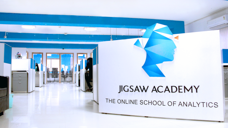Jigsaw Academy