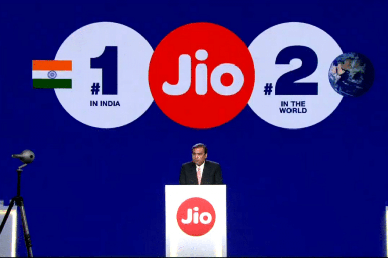 Reliance Jio Partners with IIT Bombay to Build Bharat GPT