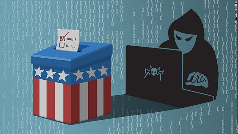 US Elections Hackers