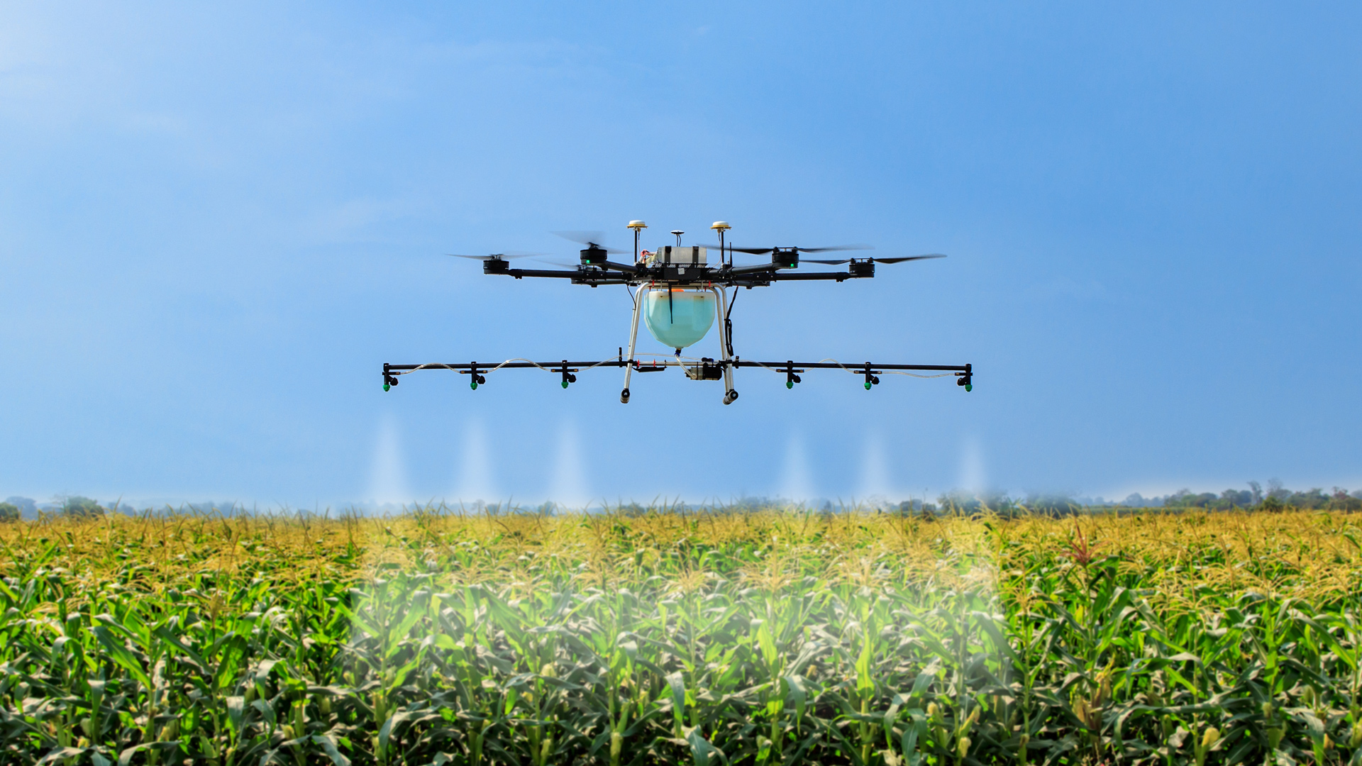 5 latest agritech projects deployed by the government