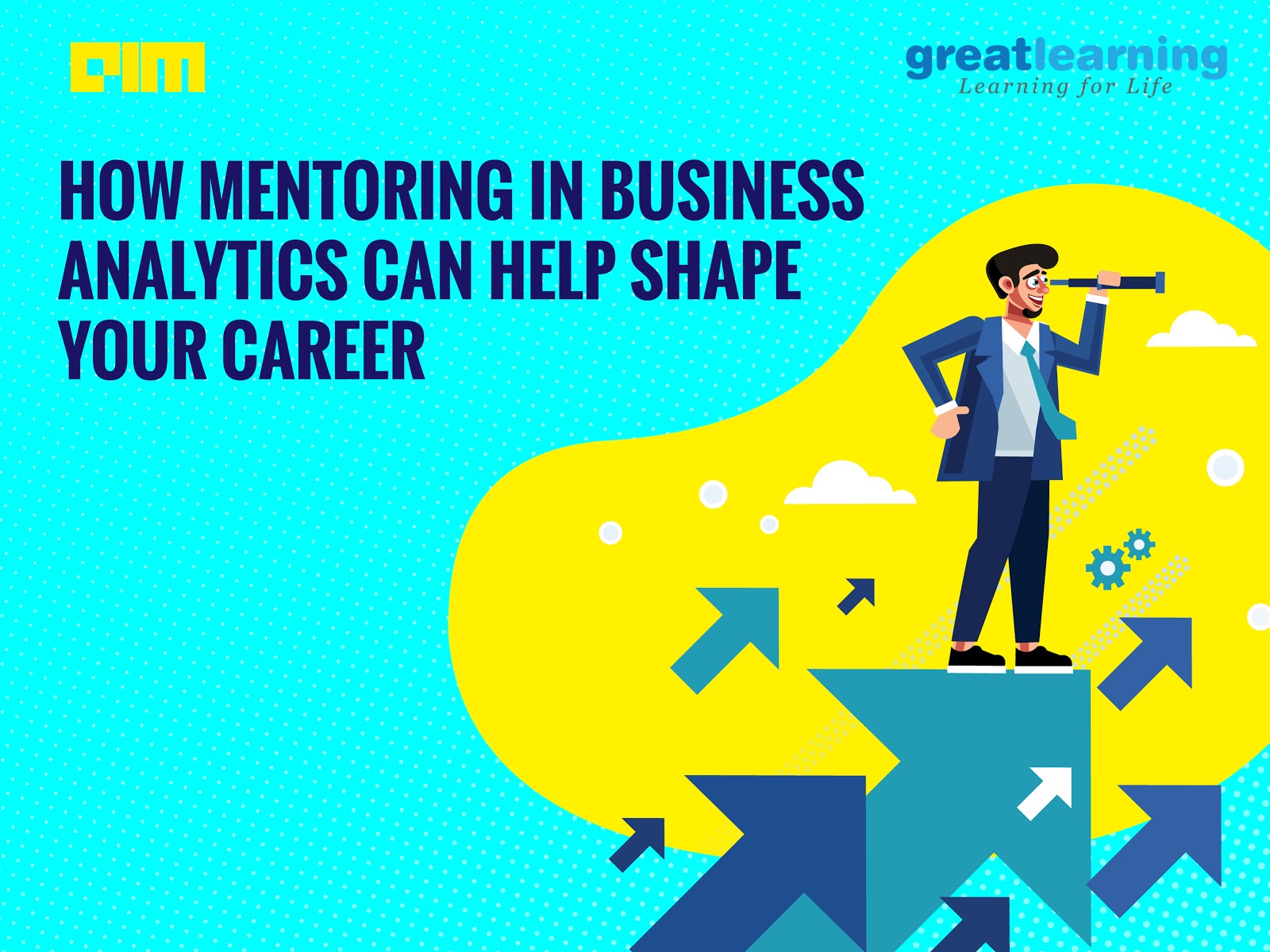 How Mentoring In Business Analytics Can Help Build a Successful Career