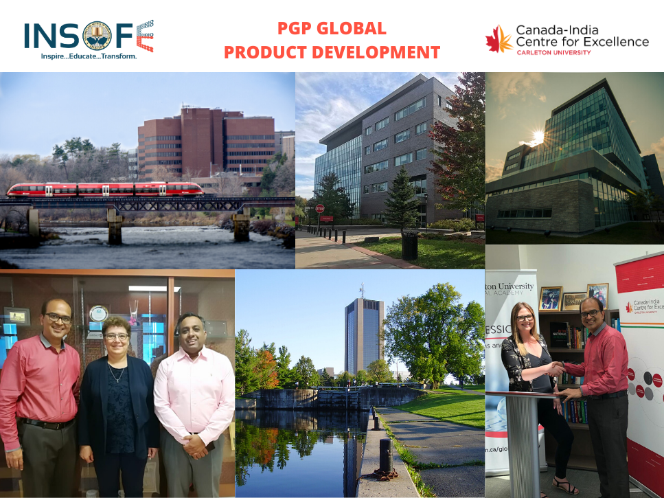 PGP Global Product Development