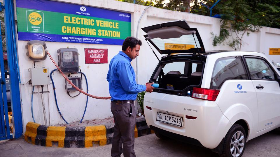 Artificial Intelligence, Data & India's Electric Vehicles Policy