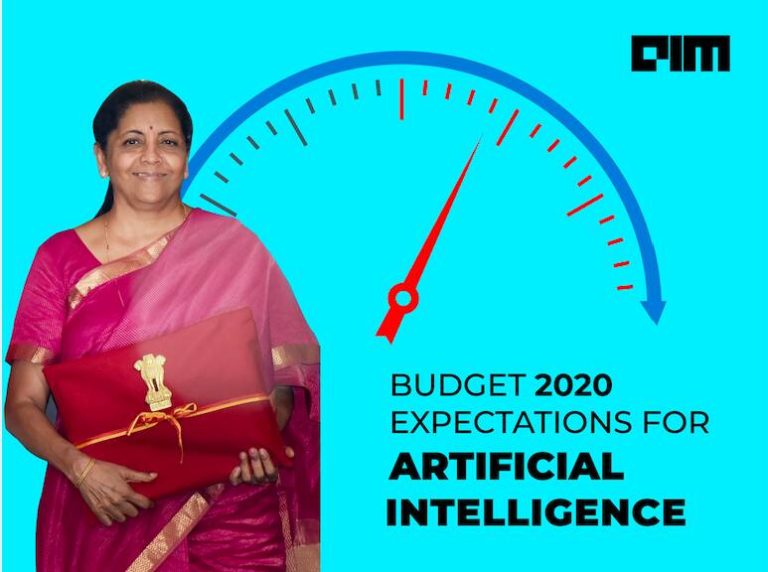 Budget 2020 India Tech