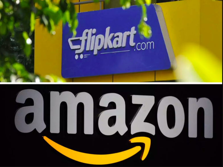 India Antitrust Amazon Flipkart