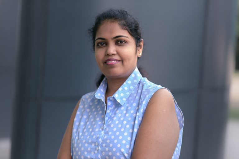 Karen Ravindranath WebNMS
