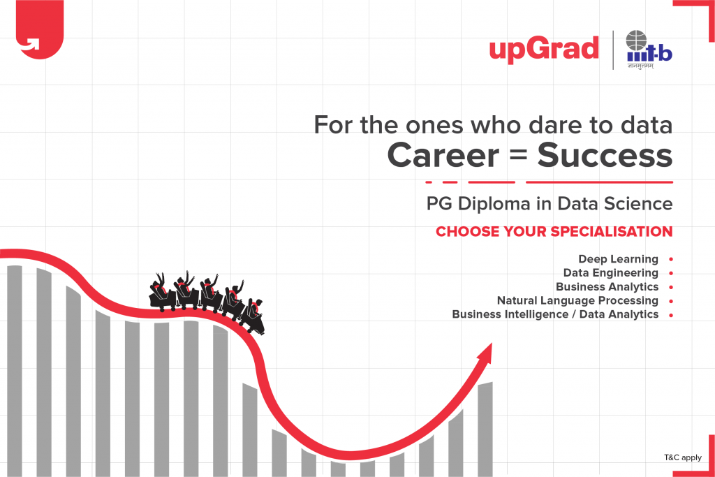 This PG Diploma By UpGrad IIIT B Lets You Upskill In Data Science With 5 Specialisations To