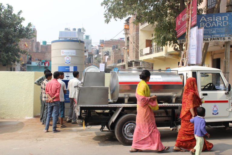 How Piramal Sarvajal Using IoT To Tackle Safe Drinking Water Issue For Rural India