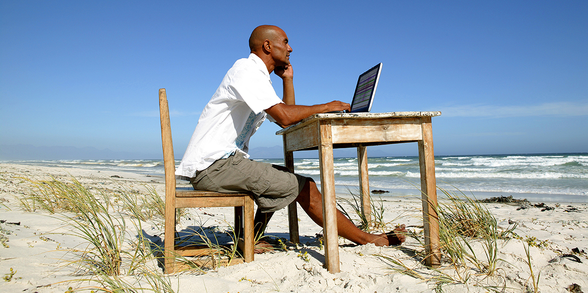 tips for working remotely from home