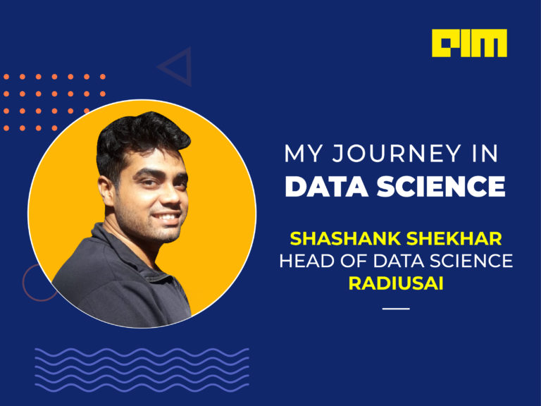 My Journey In Data Science