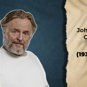 Renowned Princeton Mathematician & Inventor Of The ‘Game Of Life’, John Horton Conway Dies From COVID-19